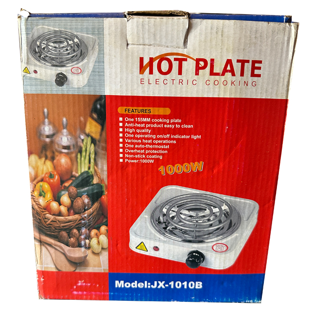 HOT PLATE