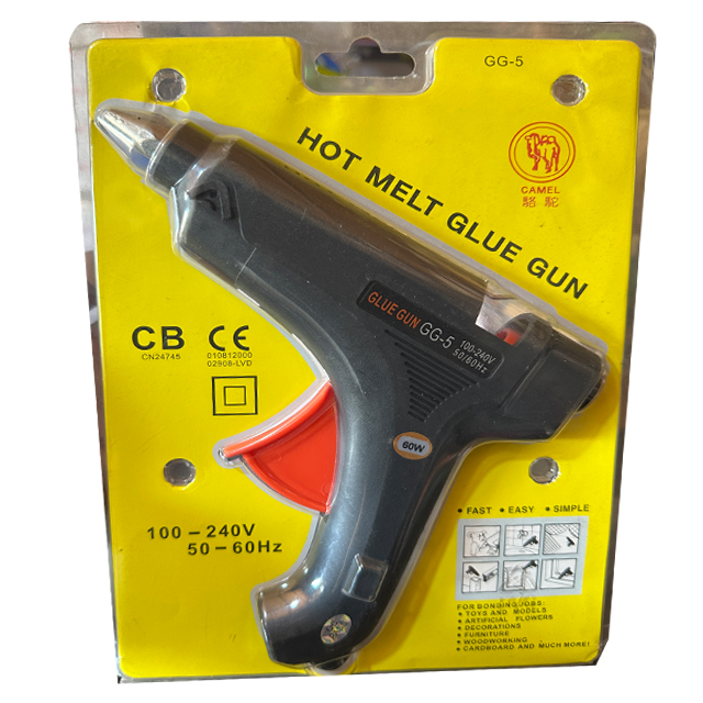 HOT MELT GLUE GUN