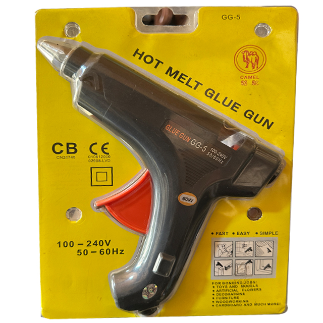 HOT MELT GLUE GUN