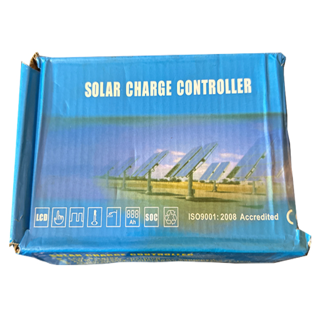 SOLAR CHARGE CONTROLLER 30A