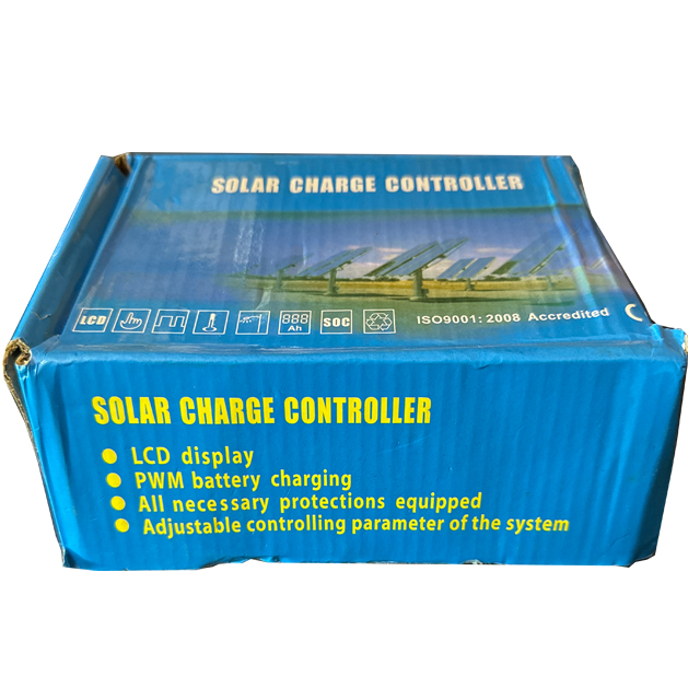 SOLAR CHARGE CONTROLLER 30A