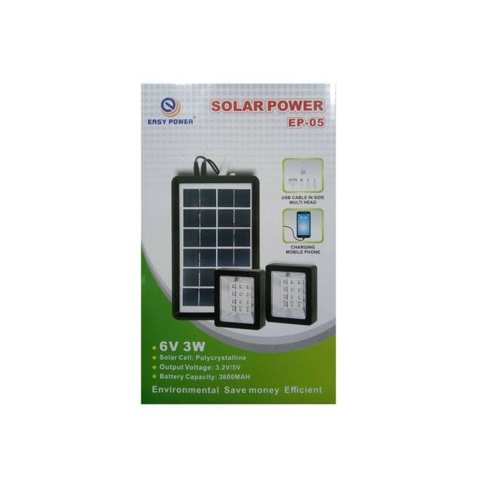 EASY POWER Mini Solar